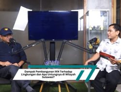 Isradi Zainal Paparkan Rincian Target Pembangunan IKN Hingga 2045