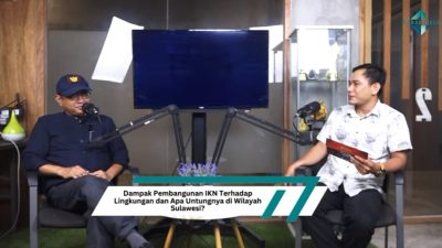 Isradi Zainal Paparkan Rincian Target Pembangunan IKN Hingga 2045