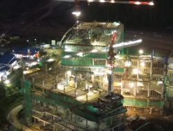 OIKN Jamin Pasokan Listrik Dipastikan Aman di IKN