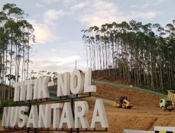 Harga Tanah di IKN Masih Murah Kisaran Rp400 Ribu Per Meter