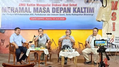Pesimis Rocky Gerung Akan Mega Proyek IKN, Hanya Ambisi Jokowi