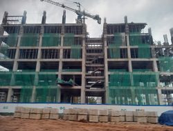 Paspampres Bakal Siap Huni Rusun Di IKN Nusantara