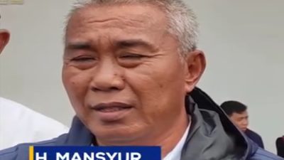Crazy Rich Kalimantan Selatan Haji Mansyur Bagikan 600 Ekor Sapi