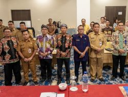 Gaet Investor Masuk Kaltara, Pemprov Gelar Rapat Analisa Kerjasama