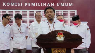 MK Putuskan Hitung Ulang Suara DPR RI di Kaltim