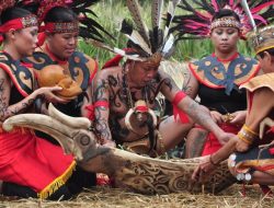 Pertemuan Rumpun Murut 3 Negara dan Pesta Budaya Ilau Pasisipungan