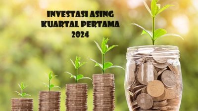 Pertumbuhan Investasi Asing di Kaltim Menguat Kuartal 1 2024