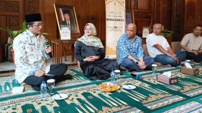 Imam Besar Istiqlal yang Sangat Menginspirasi