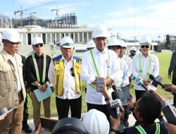 Usai Groundbreaking Jokowi Sebut Investasi ke-IKN 51,38 Triliun