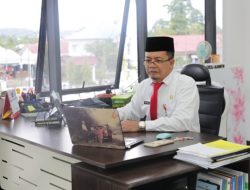 Kaltara Dapat Jatah Satu Ekor Sapi Brahman