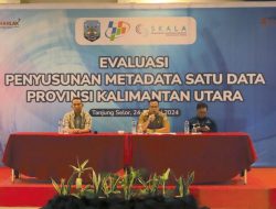 DKISP Gelar Evaluasi Penyusunan Metadata Statistik Sektoral