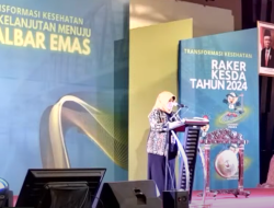 Kadinkes dan Kepala Rumah Sakit Se-Kalbar Hadiri Rakerdasda 2024