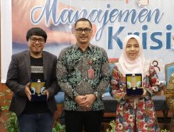 Diskominfo Kaltim Gelar Workshop Manajemen Krisis