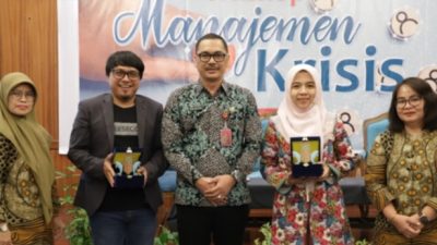 Diskominfo Kaltim Gelar Workshop Manajemen Krisis