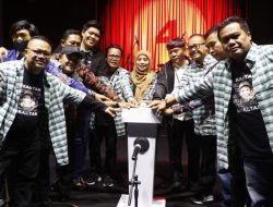 Gubernur Kaltara Hadiri Sosialisasi Maskot dan Jingle Pilgub