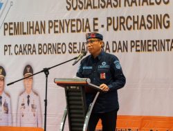 Pemprov Kaltara Sosialisasikan Katalog Elektronik V.6