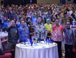 Percepatan Penurunan Stunting, Wagub Kaltara Hadiri Temu TPPS