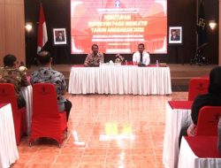 Ini Hasil Usulan Kanwil Kemenkumham Kaltim Usai Tutup SPI TA 2025