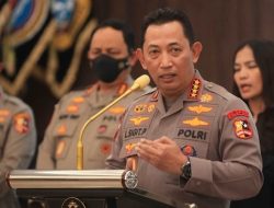Polri Turun Tangan Bantu Masalah Gangguan Server PDN Kemenkominfo