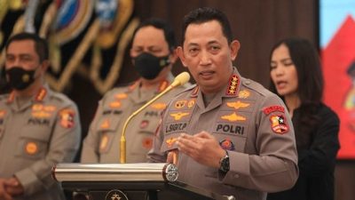 Polri Turun Tangan Bantu Masalah Gangguan Server PDN Kemenkominfo