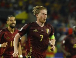 Napas Lega Timnas Belgia, Hingga Semua Penghuni Grup E dapat 3 Poin