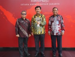 Hanya Kukar dari Kalimantan Raih TPID Award dari Presiden RI