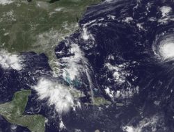 BMKG: Potensi La Nina Di Kalsel Statusnya Lemah