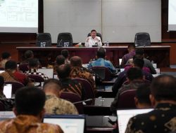 Sekretaris OIKN Tingkatkan Beri Ceramah ke Peserta Lemhannas