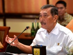 Penjelasan Luhut Soal Mundurnya Bambang dan Dhonie di IKN