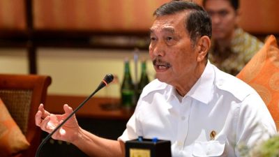 Penjelasan Luhut Soal Mundurnya Bambang dan Dhonie di IKN