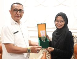 Dua Mahasiswa Asal Pontianak Wakili Kalbar Ikut Program PPAP