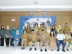 Pemprov Gelar Penilaian 8 Aksi Konvergensi Stunting se-Kaltara