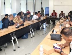 Isu Banjir Diperbatasan jadi Pembahasan di Sosek Malaysia-Indonesia