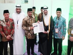 Menag Yaqut Cholil: Tahun 2025 Kuota Haji 221.000 Jemaah