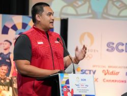 Menpora Dito: Emtek Grup Pemegang Hak Siar Olimpiade 2024 Paris