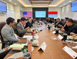 Indonesia Jajaki Kerja Sama dengan Perusahaan Teknologi di Silicon Valley