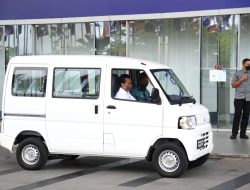Budi Karya: Tamu VIP Gunakan Mobil Listrik Menuju Kawasan IKN