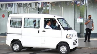 Budi Karya: Tamu VIP Gunakan Mobil Listrik Menuju Kawasan IKN