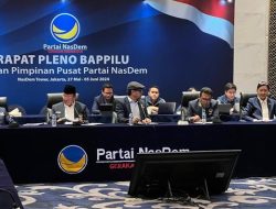 Pilkada Kalsel: Nasdem Beri Rekomendasi 7 Calon Gubernur dan Bupati
