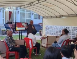 Basuki Ajak WNI di Uzbekistan Terlibat Pembangunan IKN di Sektor Konstruksi