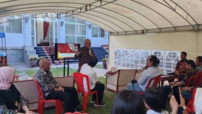 Basuki Ajak WNI di Uzbekistan Terlibat Pembangunan IKN di Sektor Konstruksi