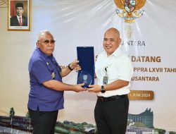 Kolaborasi OIKN dengan Lemhanas RI