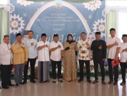 Open House Gubernur Zainal Paliwang di Pendopo Rujab Kaltara