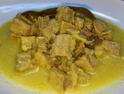 Resep Tradisional Opor Sapi di Momen Hari Raya Idul Adha