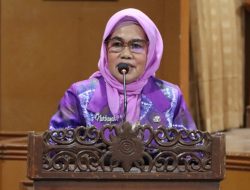 Pemkab PPU Gelar Sosialisasi Mendorong Keterlibatan Perempuan dalam Pembangunan