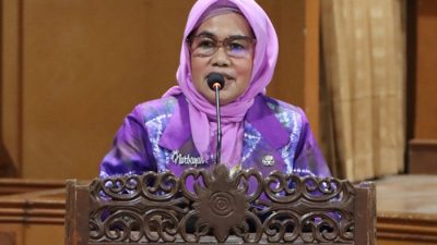 Pemkab PPU Gelar Sosialisasi Mendorong Keterlibatan Perempuan dalam Pembangunan