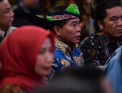 Gubernur Kaltara Hadiri Rakornas Soal Inflasi Dipimpin Jokowi