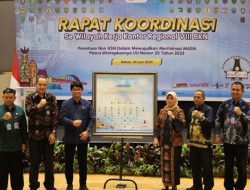 Pemprov Kaltara Raih Piagam Penghargaan dari BKN