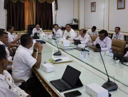 Sambut Kontingan Porda Perpamsi VI Kaltim, Bupati PPU: Harus Menyala!