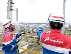 Pertamina Mencapai Laba Rp 72,7 Triliun Di Tahun 2023